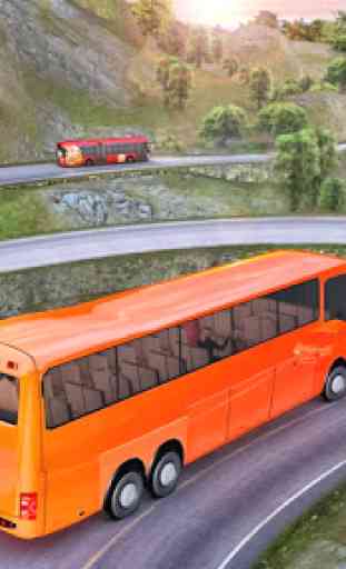 Aventura en autobús turístico: juegos gratuitos 3