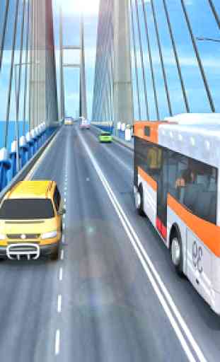 Aventura en autobús turístico: juegos gratuitos 4