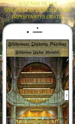 Bibliotecas Digitales Gratis 1