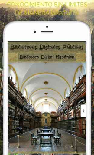 Bibliotecas Digitales Gratis 3