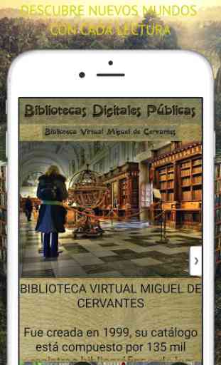 Bibliotecas Digitales Gratis 4