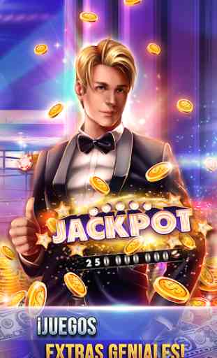 Billionaire Slots Casino Games 3