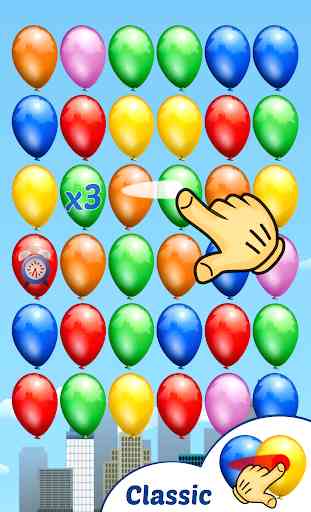 Boom Balloons - match, mark, pop and splash 1
