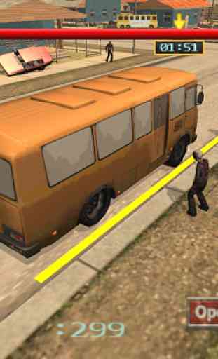 Bus Driver: Zombie 2 Compton 1