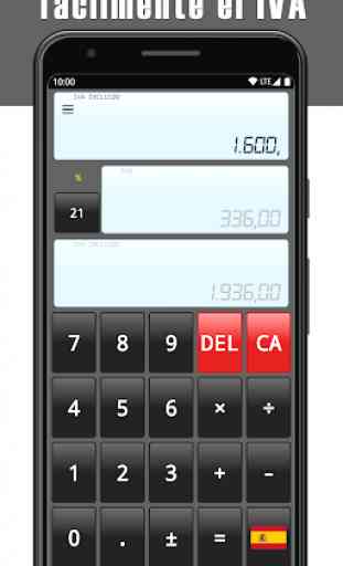 Calculadora IVA Pro 1