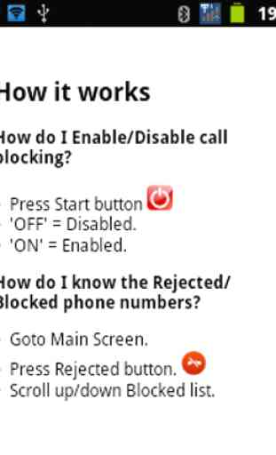Call Reject And Blocker 4