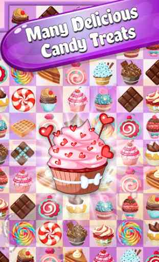 Candy Rush Valley Pastel Mania 3