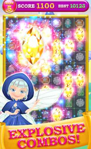 Cinderella game - Cinderella games 3