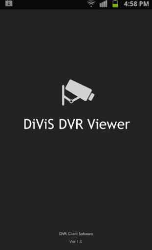 DiViS DVR Viewer 1