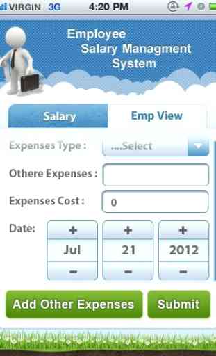 Employee salary managements 4