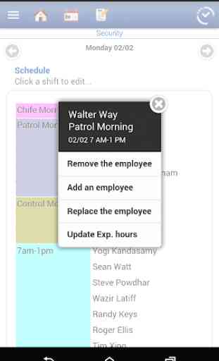 EZShift - Employee Scheduling 2