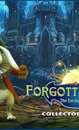 Forgotten Books: The Enchanted Crown 4