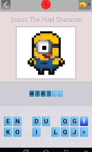 Guess: Pixel Character Quiz 2