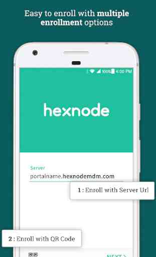 Hexnode MDM – Mobile Device Management Simplified 1