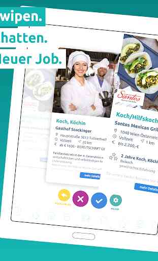 hokify Job App - Mobile Jobbörse 4