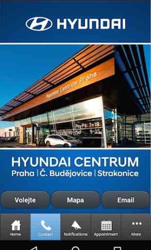 Hyundai Centrum Praha 2