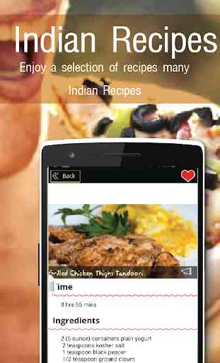 Indian recipes free 2