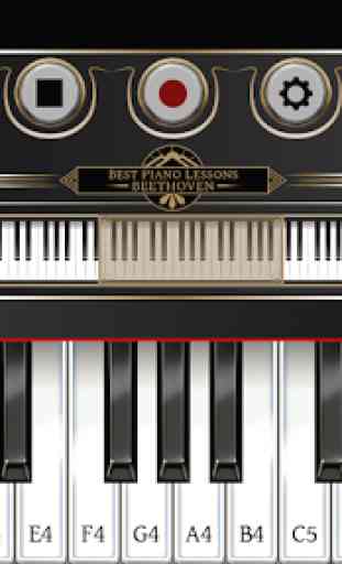 Las mejores lecciones de piano de Beethoven 3