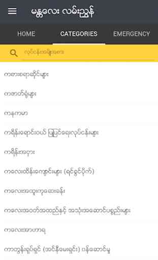 Mandalay Directory 2