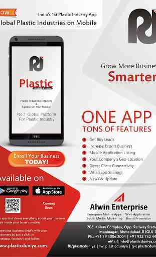 Plastic Industries Directory 1