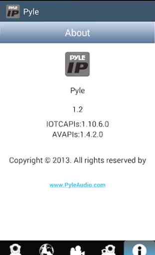 Pyle IP Cam 4
