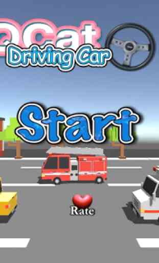 QCat  Bus Driver Game 1