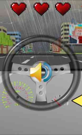 QCat  Bus Driver Game 3