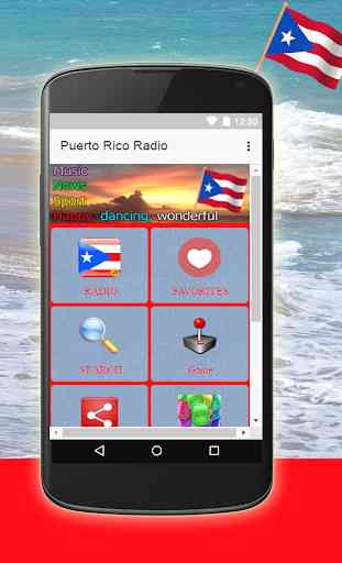 Radios de Puerto Rico 1