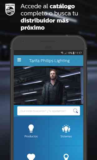 Tarifa Philips Lighting 1