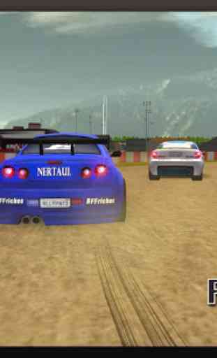 VR Car race drift - juegos de realidad virtual 2