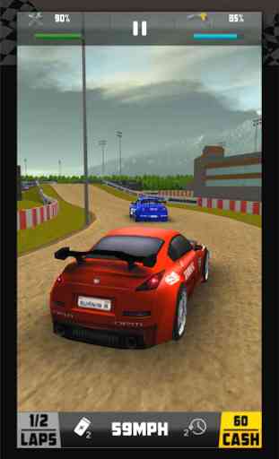 VR Car race drift - juegos de realidad virtual 3