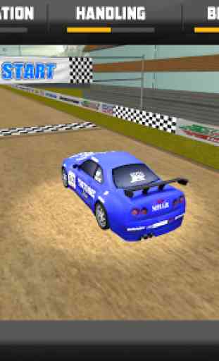 VR Car race drift - juegos de realidad virtual 4