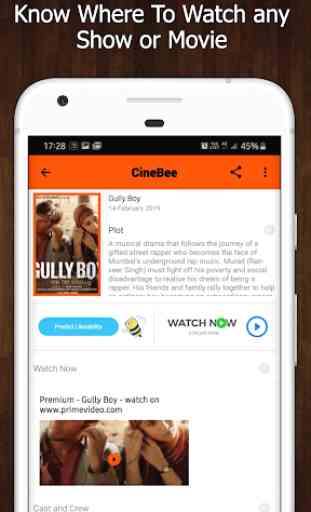 CineBee Reviews: Movies, Web Series & Free Content 3