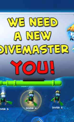 Divemaster - Scuba Diving Game 2