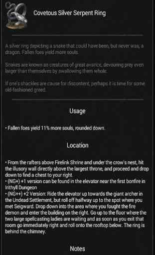 Game Guide for Dark Souls 3 4