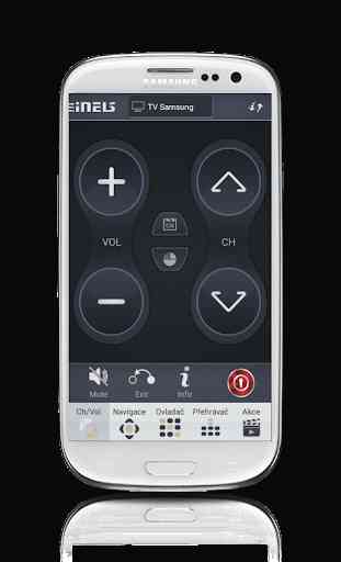 iNELS Home Control IR Mobile 1