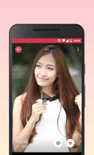 Korea Social ♥ Online Dating Apps to Meet & Match 2