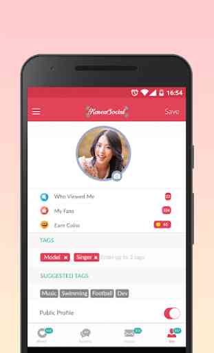 Korea Social ♥ Online Dating Apps to Meet & Match 3