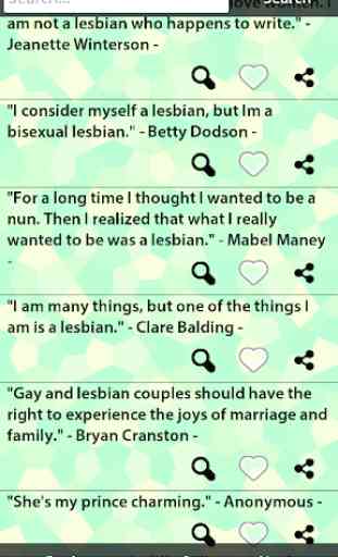 Lesbian Quotes 3
