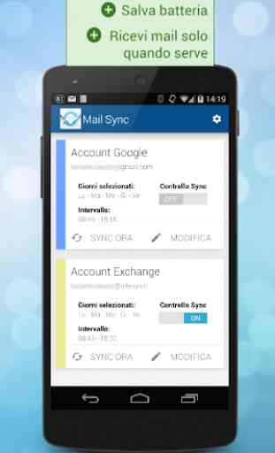 Mail Sync 1