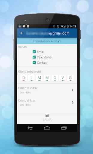 Mail Sync 2
