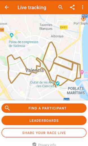 Maratón Valencia 2
