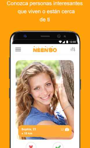 Neenbo - chat, dating y encuentros 1