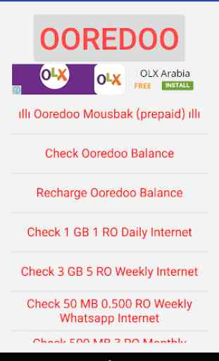 Network Operator Services Oman 3