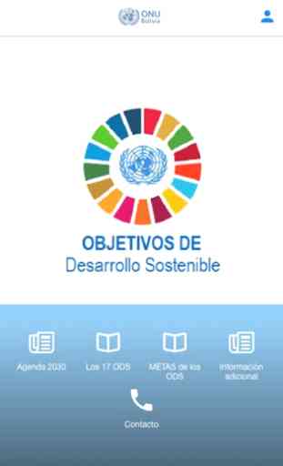 ODS Desarrollo Sostenible 1