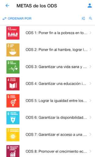 ODS Desarrollo Sostenible 4
