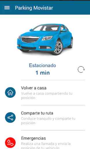 Parking Movistar 1