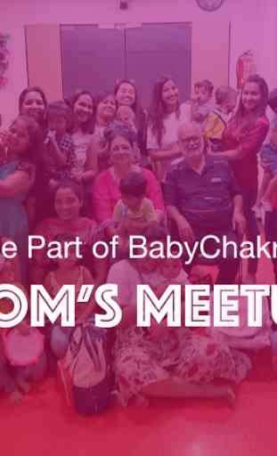 Pregnancy Parenting BabyCare - Moms Community APP 1