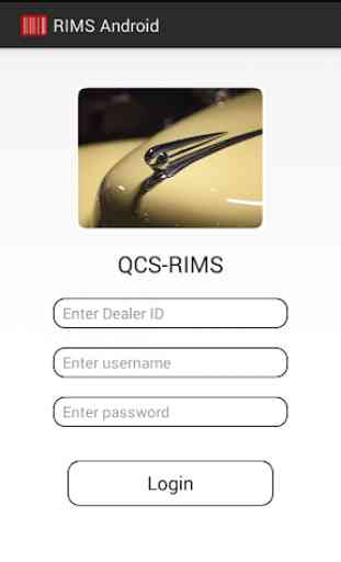 QCS-RIMS 1