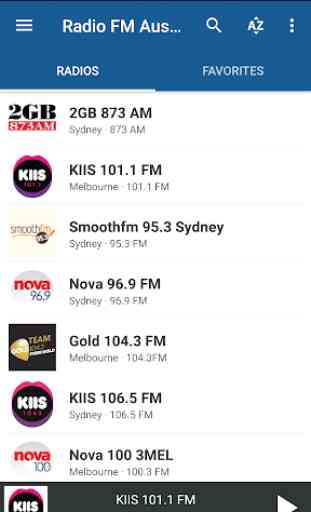 Radio FM Australia 1